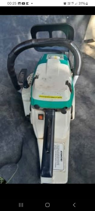 Drujba motoferastrau Ruris