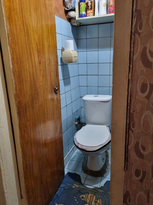 Продаётся 3х комнатная квартира на 22 квартале