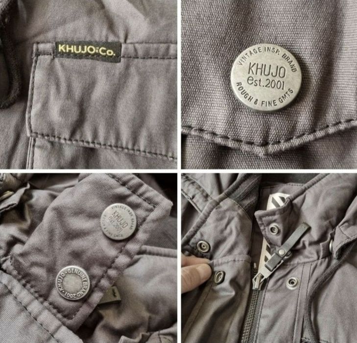 Geaca exclusivista impermeabila Khujo, Dama - XL