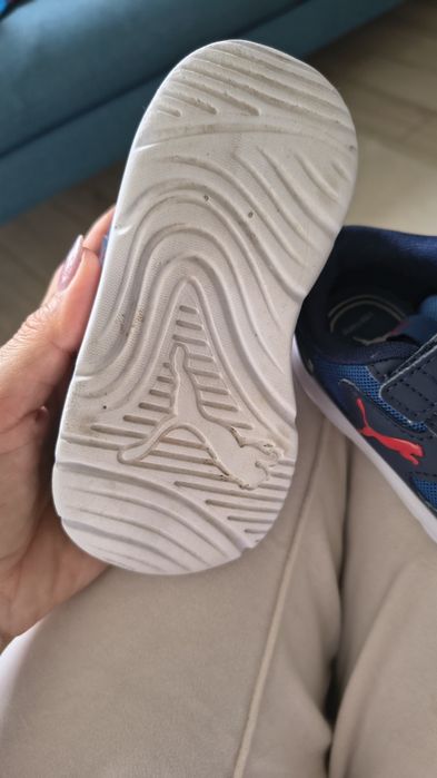Детски маратонки Puma 23 номер