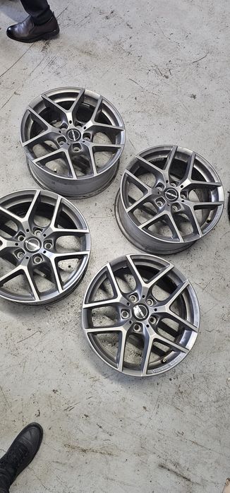 Jante  BMW 5x112 pe 17,  Borbet KBA 50522