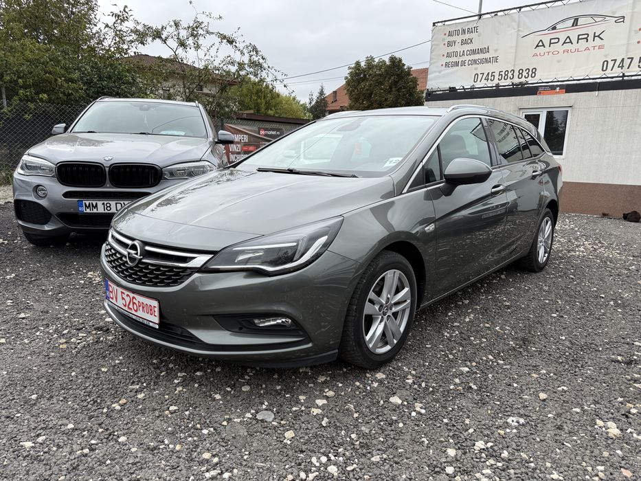 Opel Astra K 2018 Euro 6 , diesle , full option , pachet sport