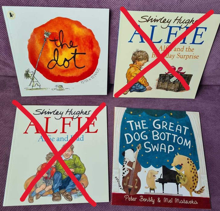 Нови книжки на английски език