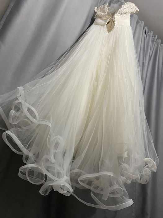 Rochie mireasa Maya Fashion- S-M