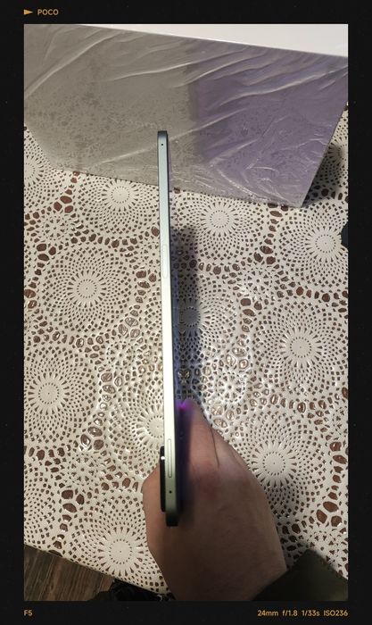 XIAOMI mi pad 7 pro 12/512