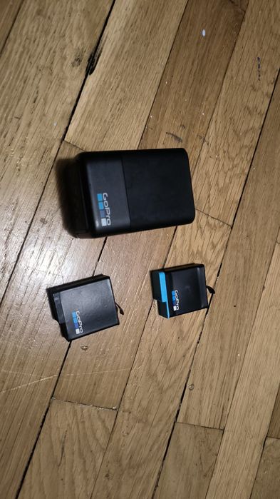 Kit Accesorii si Baterii GoPro Hero 7