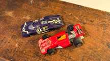 Masinute macheteMatchbox Ferrari formula 1 Porsche 917 champion