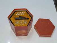 Concertina vintage est germana Scholer