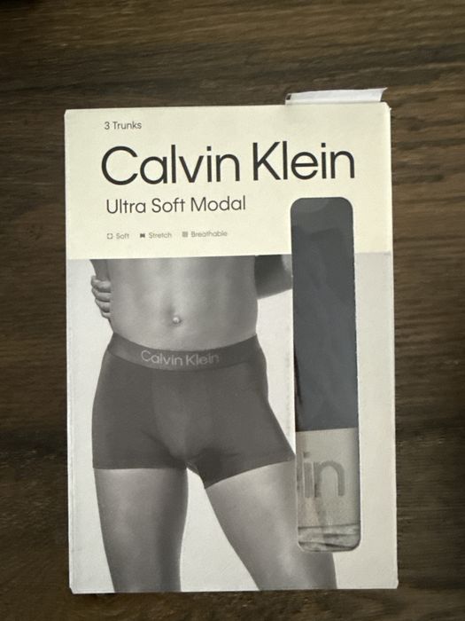 Calvin Klein мужское нижнее белье