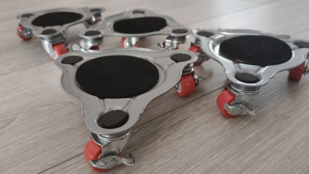 Role pentru transport mobilă