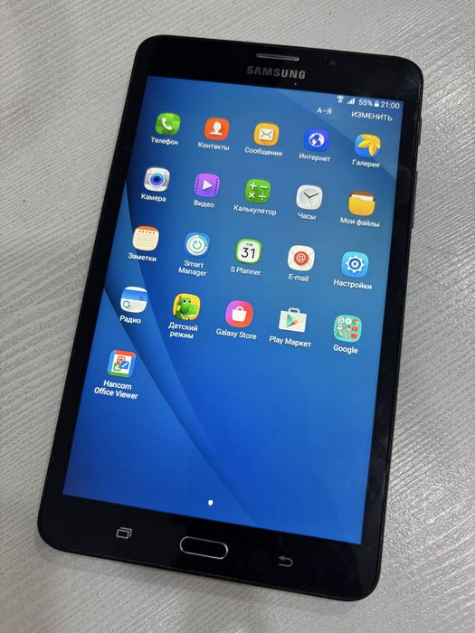 Планшет Samsung Tab A6