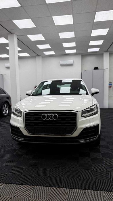Audi Q2 2.0 TFSI quattro S tronic – 190 CP – 2018 – Alba