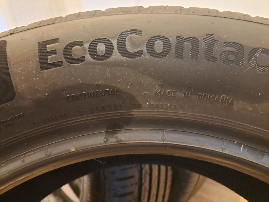 Anvelope de vară aproape noi - Continental 205/60 R16 H
