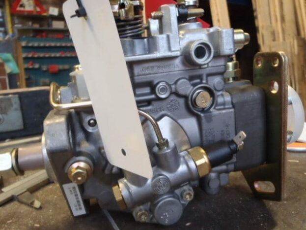 pompa de injectie bosch - import germania