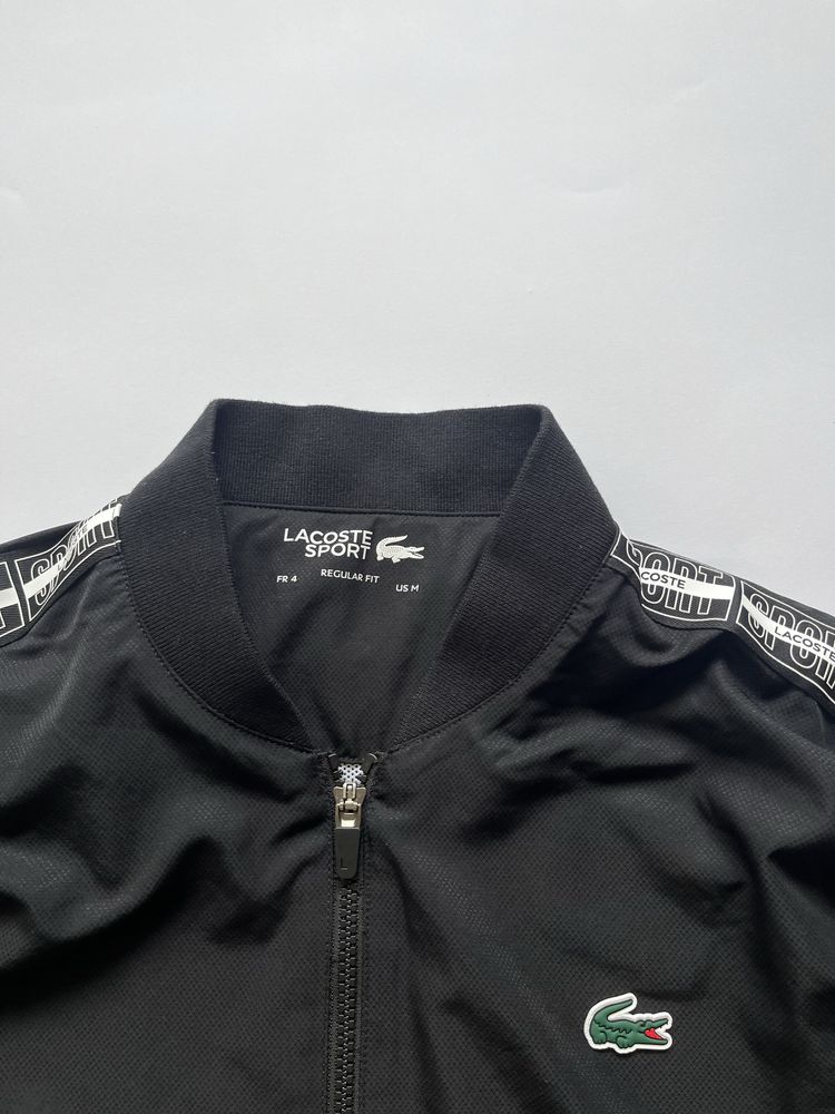 LACOSTE : Track Jacket -  M/4 - Оригинал