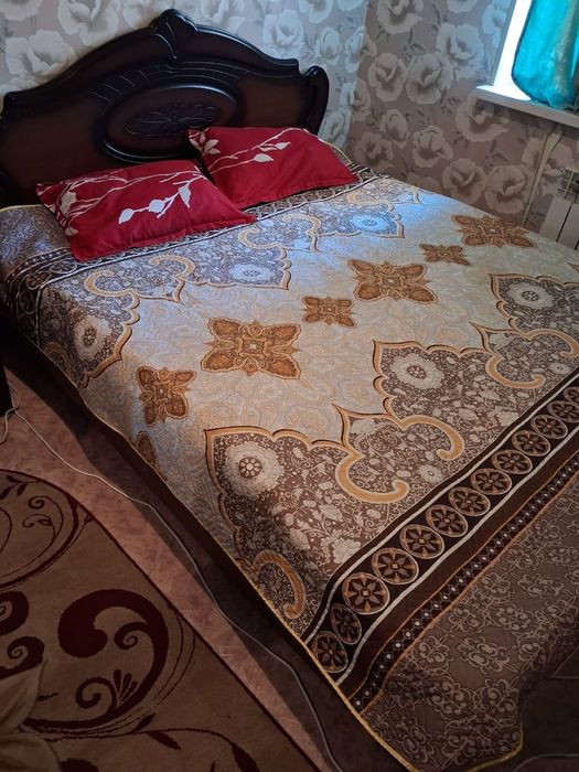 Кровать двухспалка