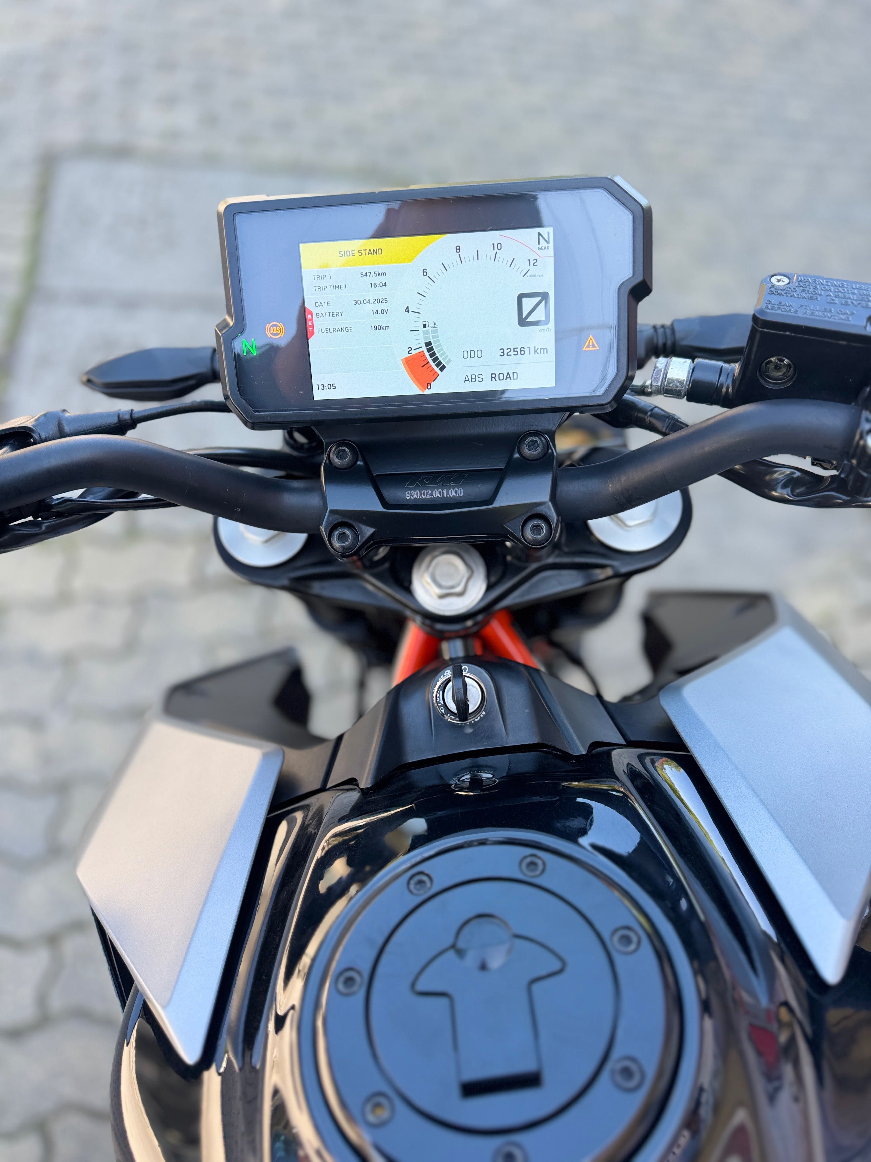 KTM Duke 390 A2 2021