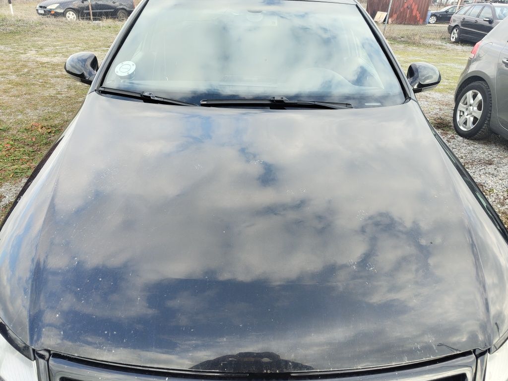Vw Passat 6 2.0TDI CR (На Части )