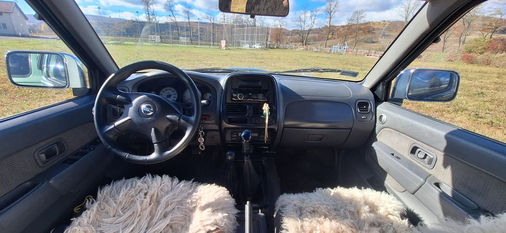 Nissan Navara D22 Pickup