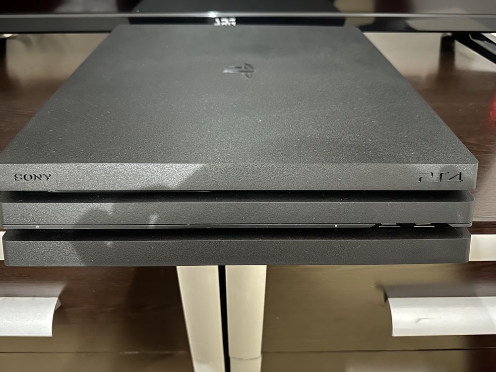 Playstation 4 Pro 1 TB 2 ревизия