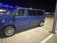 T 5  Caravelle  2014  9 Locuri ,Lung adus recent