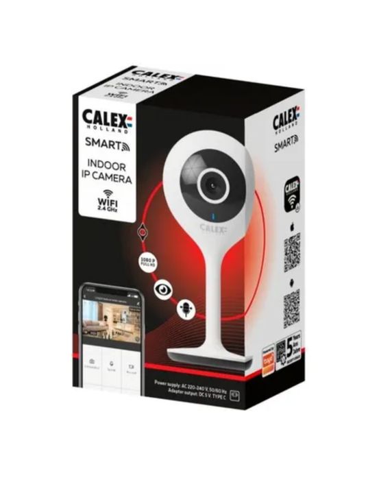 Camera de supraveghere video pentru interior Calex
