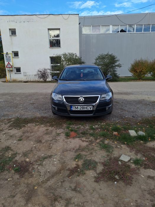 Vând Pasat B6 motor 2.0