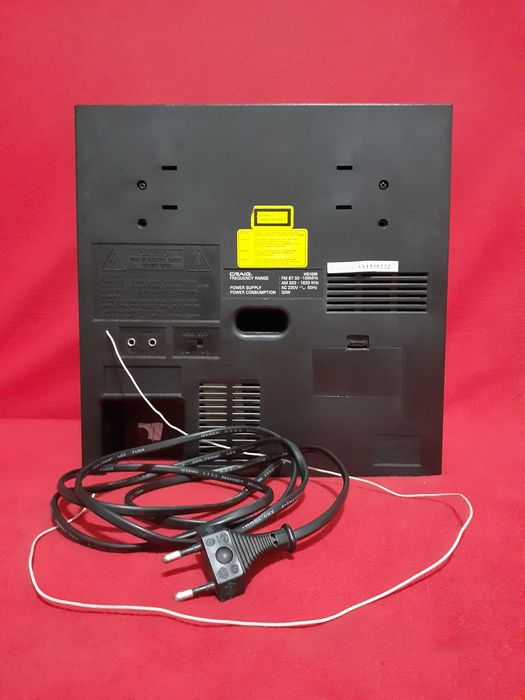 Sistem audio stereo HI-FI CRAIG HS 1030