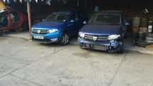 Dezmembrez piese sandero 2 sandero stepway 2 2013 2016 orice motor