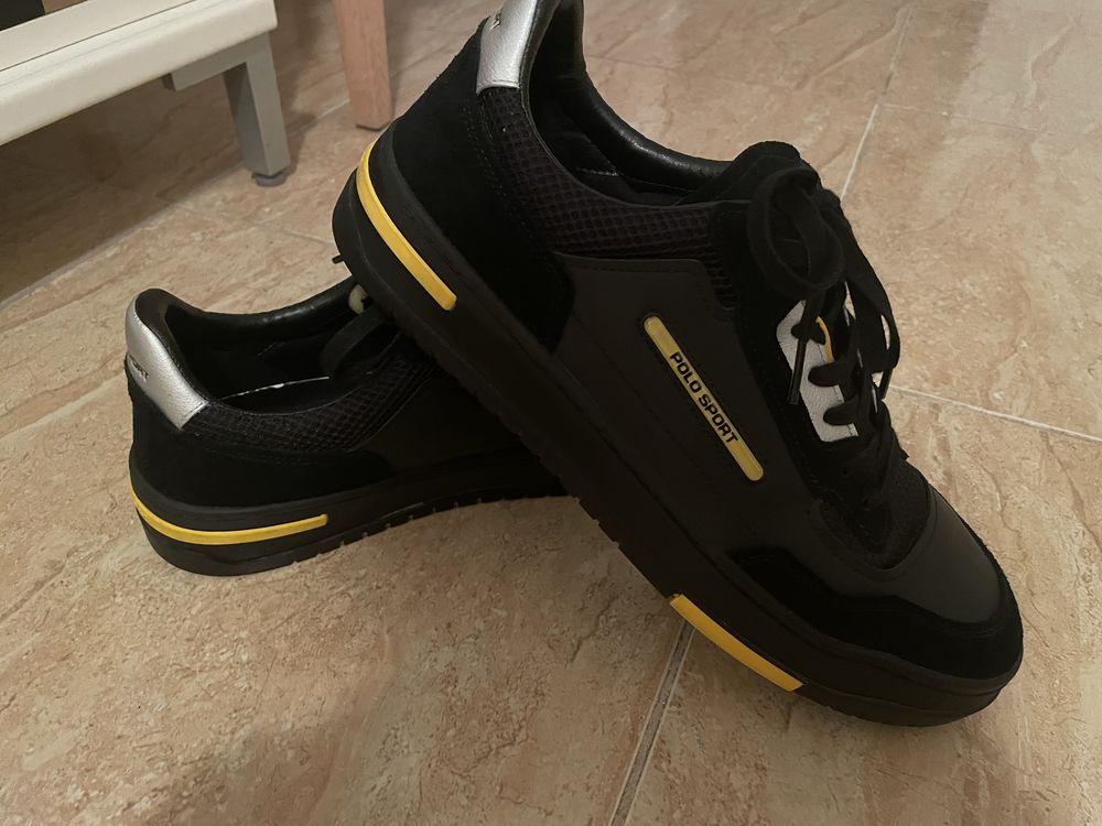 Обувки Polo Sport