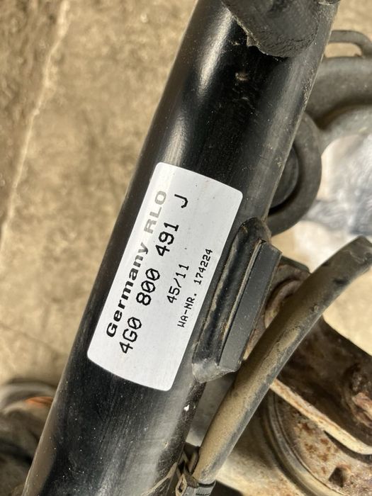 Теглич за Ауди А6 AUDI А6 4g A7 C7 комби седан комплект 4g0971541 Ауди