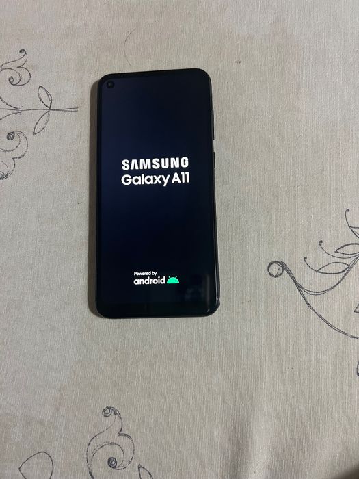 Samsung Galaxy A11-32GB,Dual SIM,Black