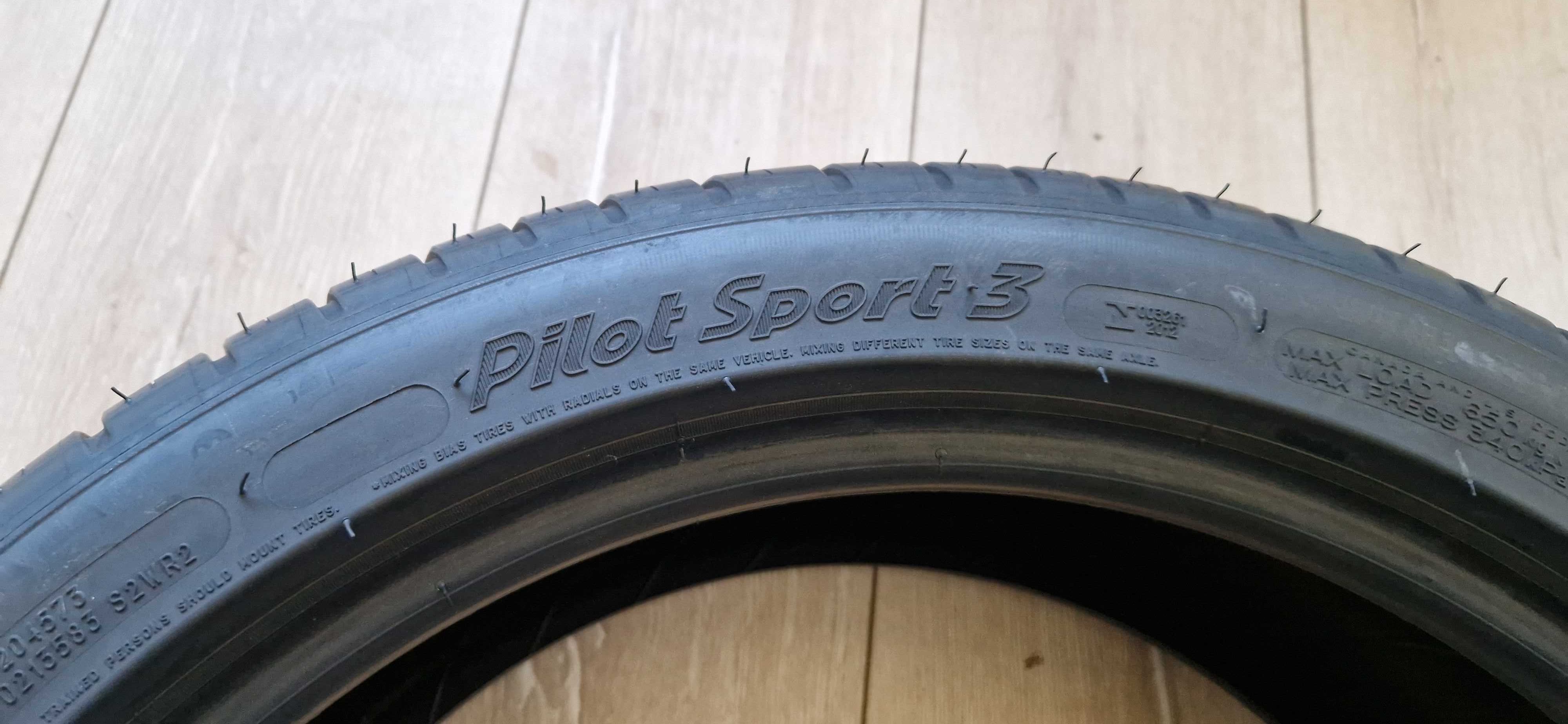 Летни гуми Michelin 215/45/R18