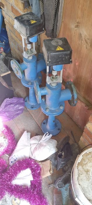 Терморегулятор элеватор