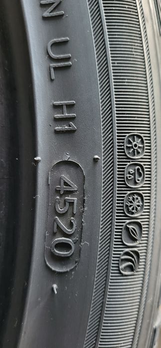 2 anvelope 215 45 17 hankook toate anotimpurile 2020