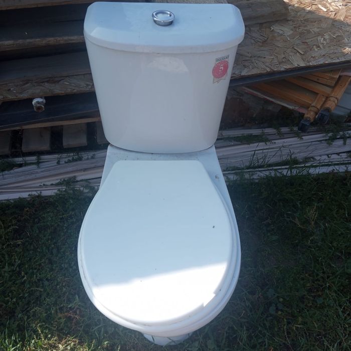 Хароши туалет в/у