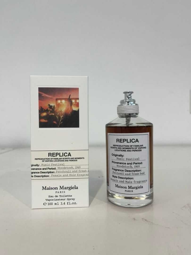 Replica Maison Martin Margiela Under The Lemon Tree 100ml EDT