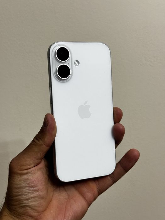 Iphone 16. 128гб
