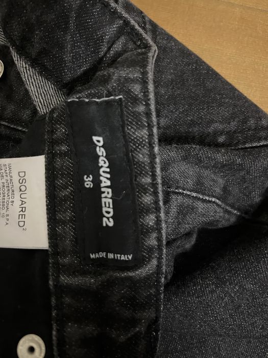 Дамски дънки DSQUARED2