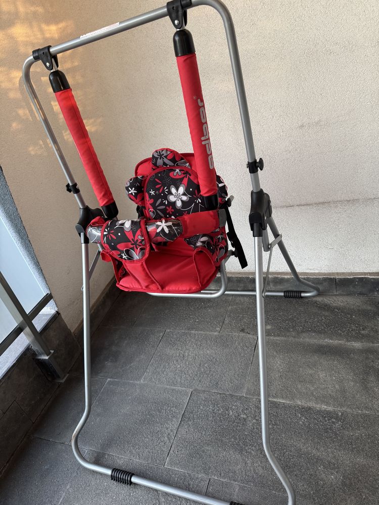 Leagan bebelusi si copii pentru interior si exterior