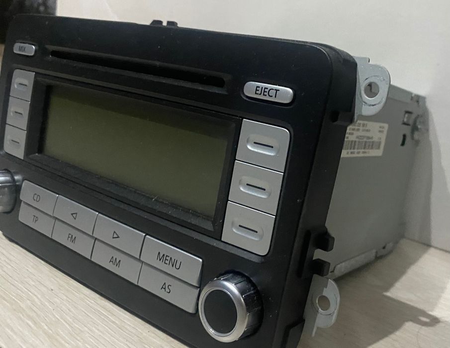 Радио за Голф плюс