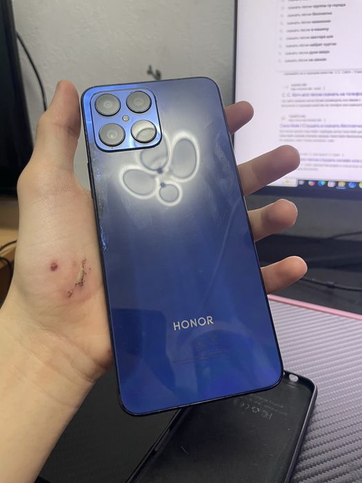 Продам  Honor X8B 128gb