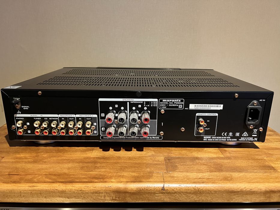 Amplificator marantz pm5005