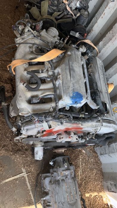 Двигатель Ниссан Максима VQ30 обьем 3.0