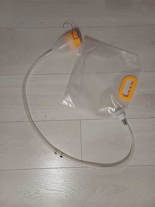 Утка новое 

Приспособление для людей в постельным режиме