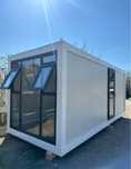 Vand containere modulare tip birou