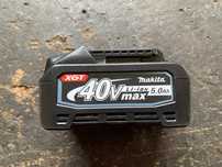 Acumulator Baterie Makita 40V 5.0Ah