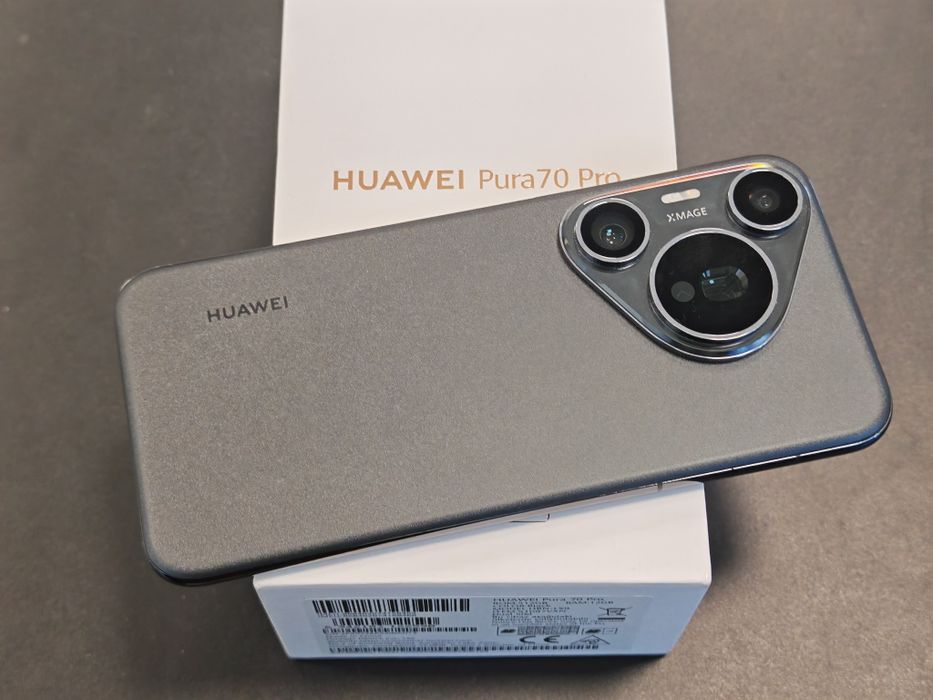 Като нов Huawei Pura 70 Pro 512 GB