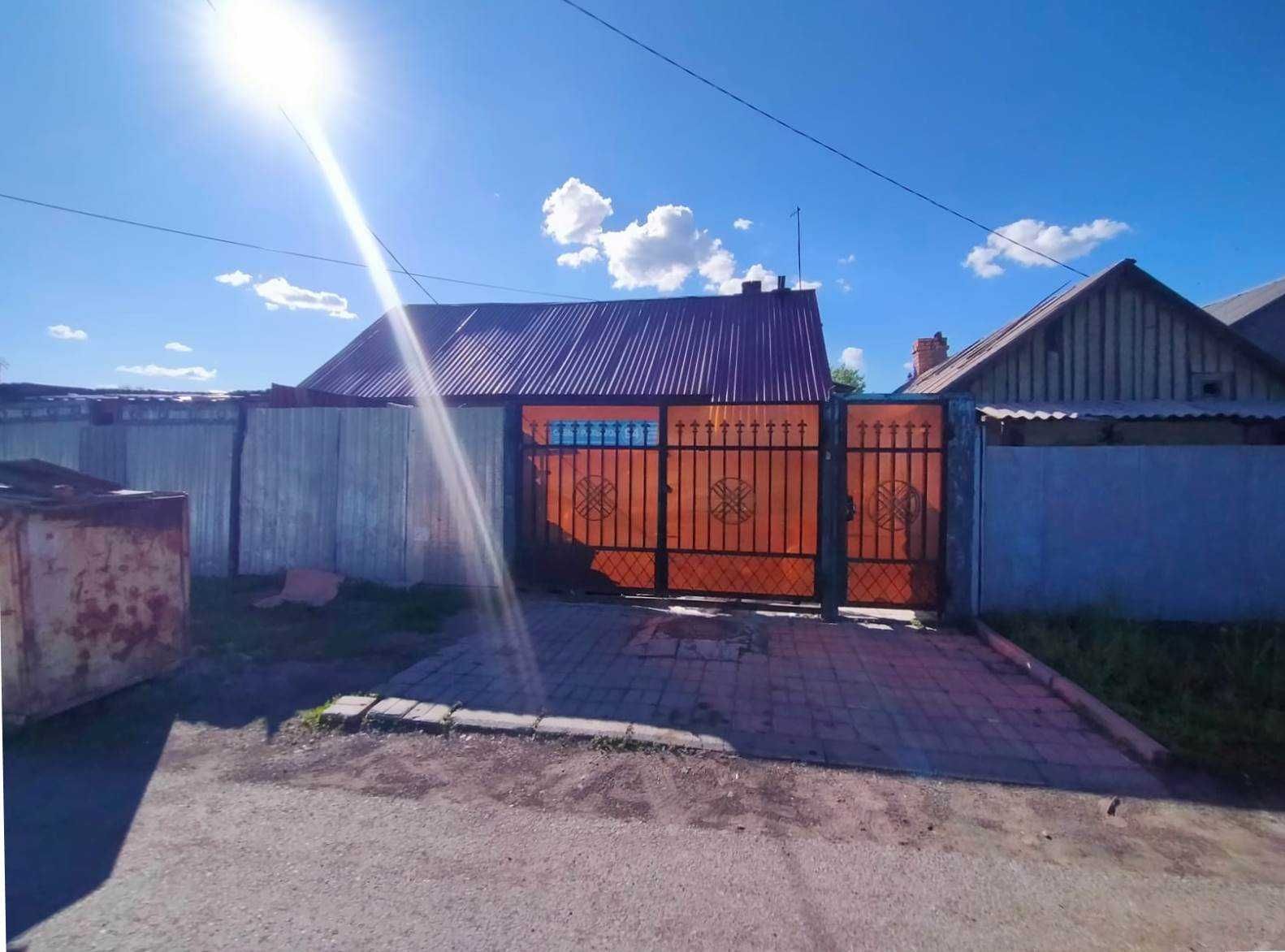 Продается 4-х комнатный дом на Юго-востоке ул.Рахимова 94 возле шк.№59