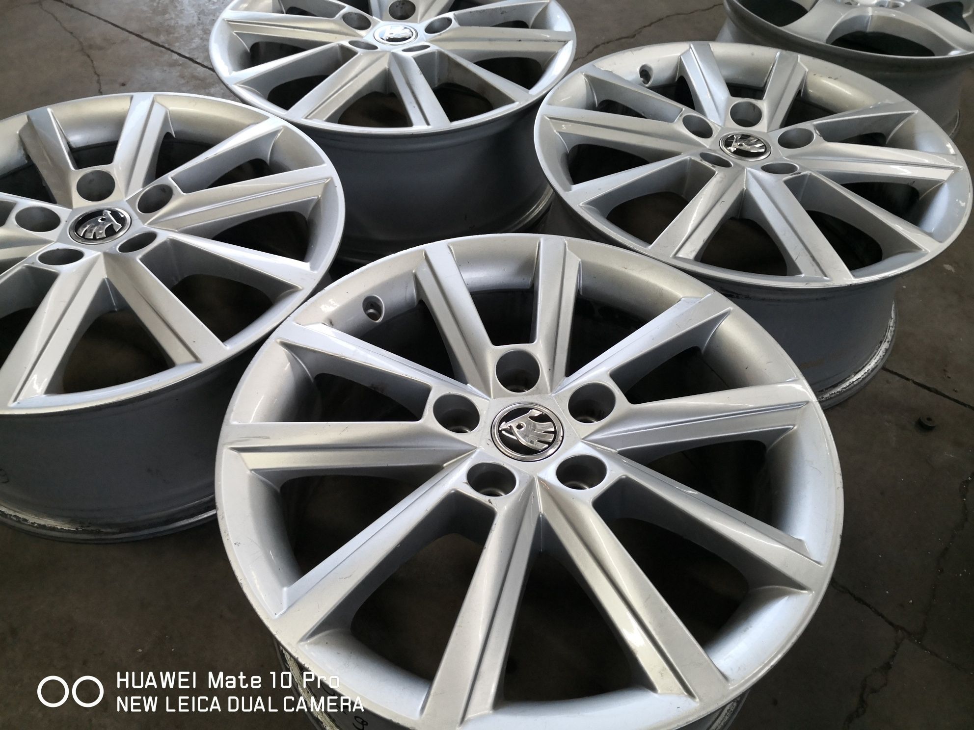 5х112 ауди фолксваген skoda 5x112 audi volkswagen шкода 17 цола оригин